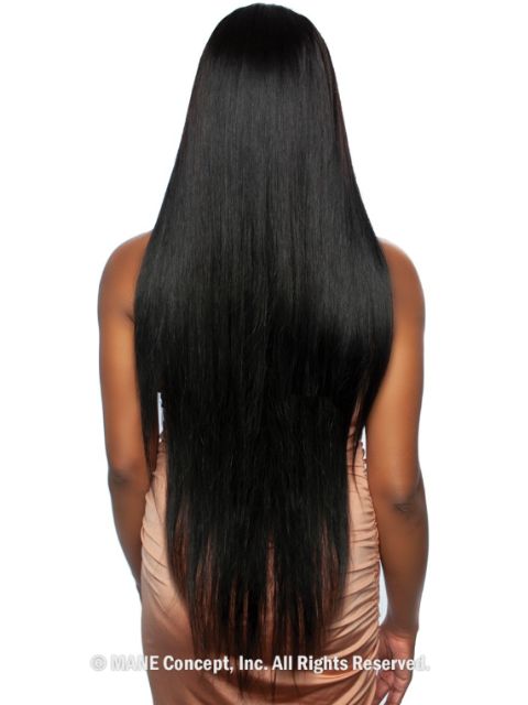 Mane Concept 100% Unprocessed Human Hair Skinlike 11A 13x4 HD Lace Front Wig - TRS2103 STRAIGHT 36"