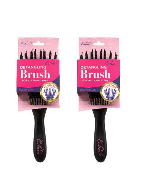 *BOGO DEAL Esha Detangling Hair Brush