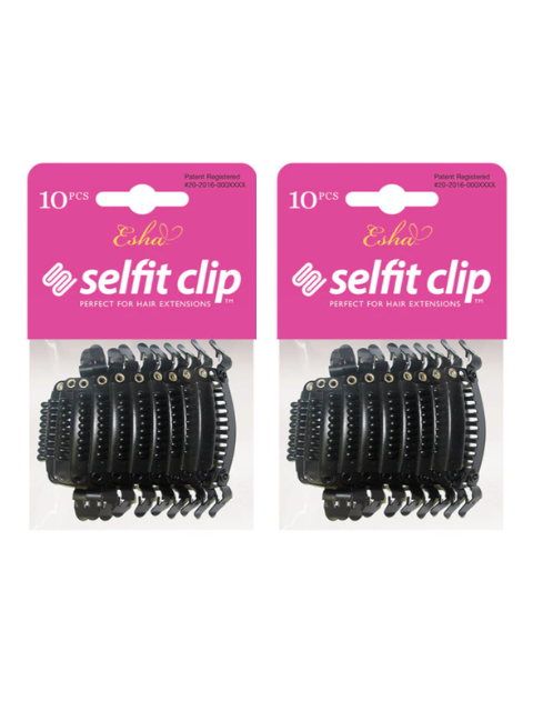 *BOGO DEAL Esha Selfit Clip For Extensions