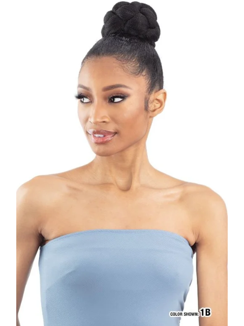 Shake N Go Premium Synthetic Updo BRAIDED UPDO"