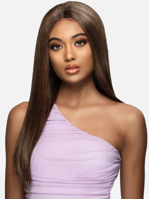 vivi　5 Vivica A Fox HD Natural and Invisible Lace Part Wig -VIVI – Hair