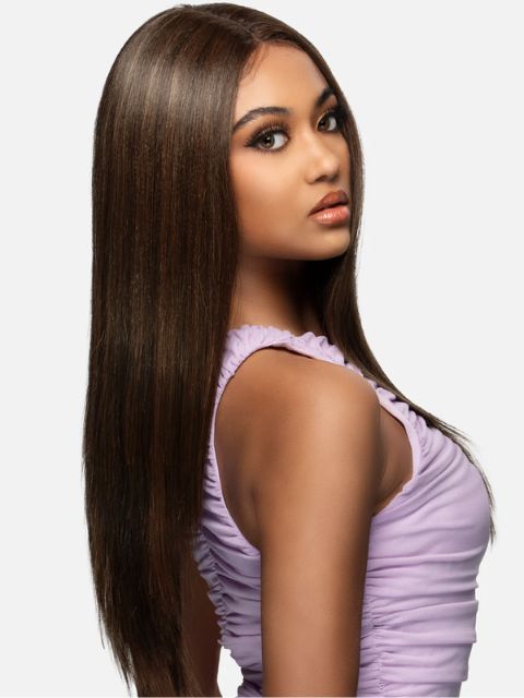 Vivica A Fox HD Natural and Invisible Lace Part Wig -VIVI – Hair