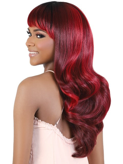 Motown Tress Premium Collection Day Glow Wig - VIVI