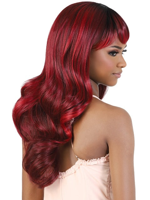 Motown Tress Premium Collection Day Glow Wig - VIVI