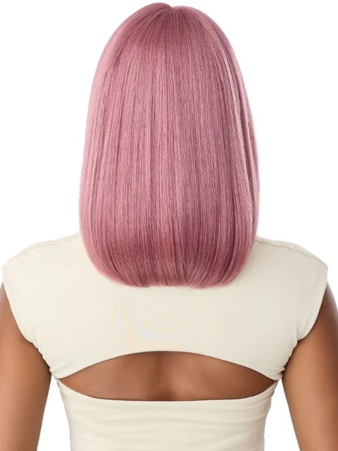 Outre HD Transparent Glueless Lace Front Wig - YUMI