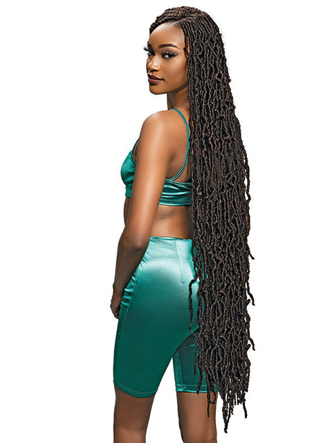 [MULTI PACK DEAL] Janet Collection Nala Tress 2X BORN LOCS Crochet Braid 40" (BORN40)- 5PCS