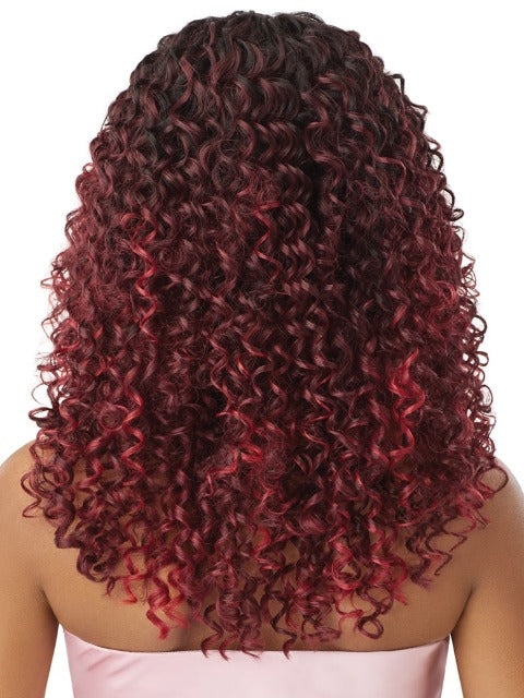 Outre Airtied 100% Fully Hand-tied Wig HHB- DOMINICAN CURLY 22"