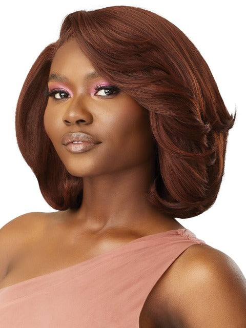 Outre Melted Hairline Premium Synthetic Glueless HD Lace Front Wig - CIANA