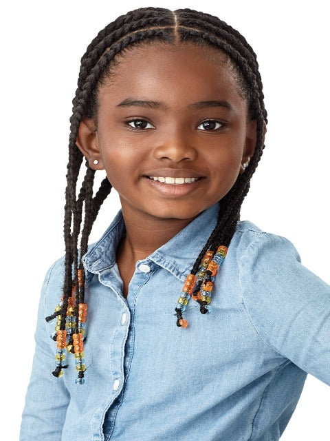 Outre X-Pression Lil Looks 3X PRE-STRETCHED BRAID 32"