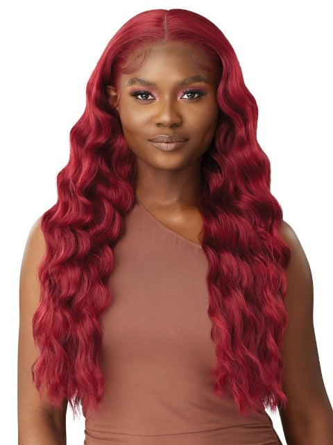 Outre Melted Hairline Premium Synthetic Glueless HD Lace Front Wig - JOSS
