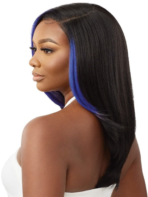 Outre SleekLay Premium Synthetic HD Lace Front Wig - ETINA