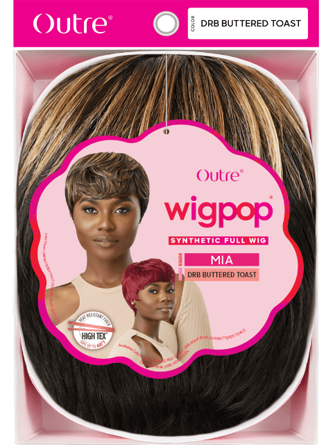 Outre WIGPOP Full Wig - MIA