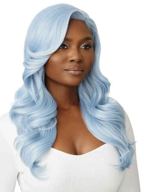 Outre HD Transparent Lace Front Wig - KYALA