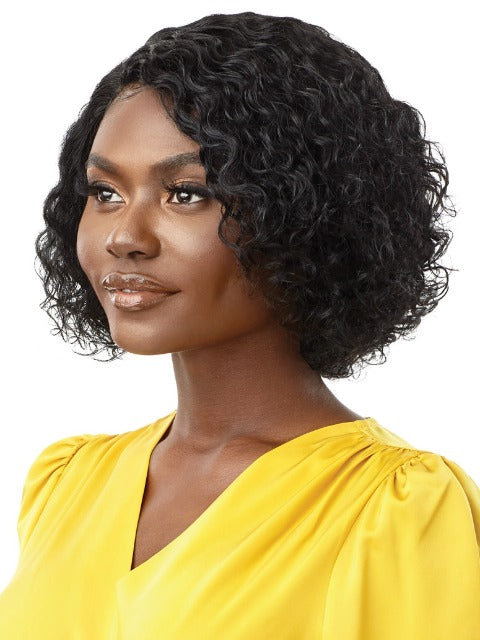 Outre Mytresses Gold Label 100% Unprocessed Human Hair Lace Front Wig - HH-SOVANI