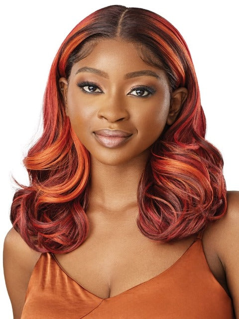 Outre Melted Hairline Premium Synthetic Glueless HD Lace Front Wig - ROSALIA