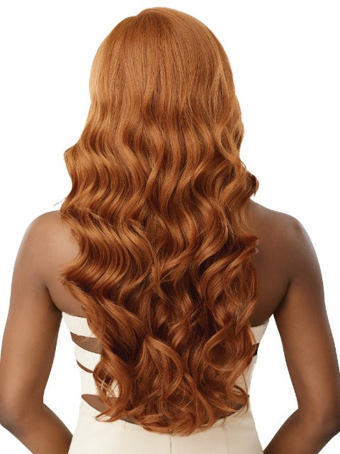 Outre HD Transparent Lace Front Wig - ROSANNA