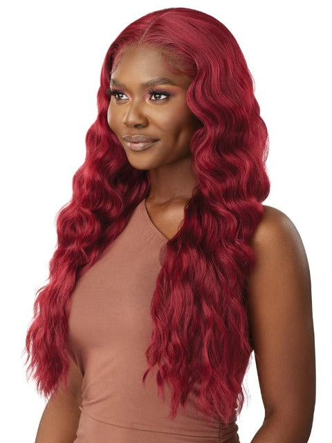 Outre Melted Hairline Premium Synthetic Glueless HD Lace Front Wig - JOSS