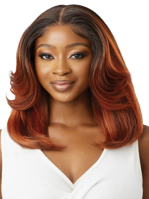 Outre Perfect Hairline Glueless 13x6 HD Lace Front Wig - LEOMIE