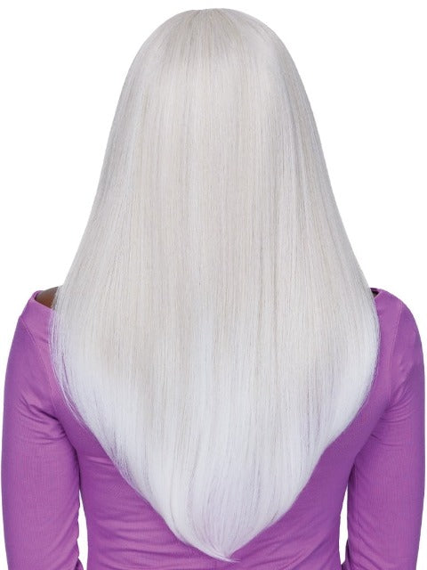 Outre Perfect Hairline Swoop Series HD Transparent Lace Front Wig - SWOOP1