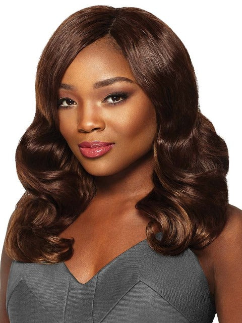 Outre Premium Purple Pack Human Hair Weave- PARIS WAVE