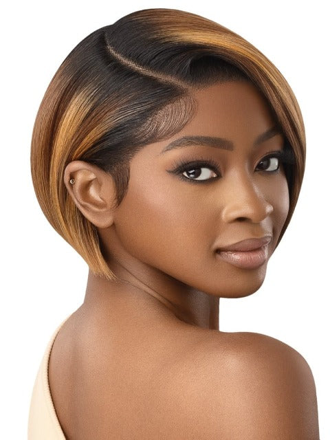 Outre Melted Hairline Premium Synthetic Glueless HD Lace Front Wig - KIE