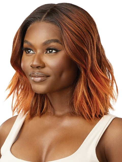 Outre Melted Hairline Premium Synthetic Glueless HD Lace Front Wig - DARCY