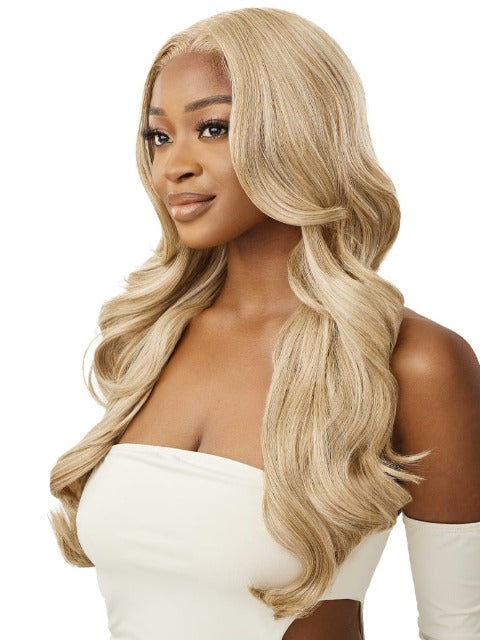 Outre HD Transparent Lace Front Wig - IRENA