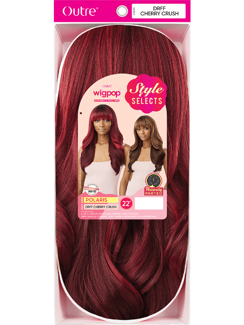 Outre Wigpop Style Selects Synthetic Full Wig - POLARIS
