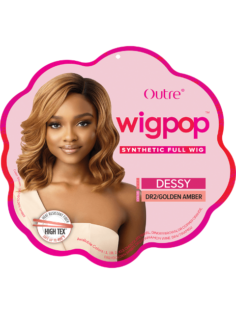 Outre Wigpop Full Wig - DESSY