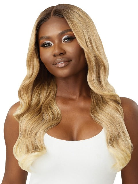 Outre Premium Synthetic EveryWear HD Lace Front Wig - EVERY 34