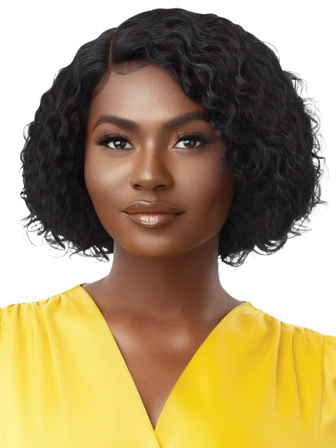 Outre Mytresses Gold Label 100% Unprocessed Human Hair Lace Front Wig - HH-SOVANI