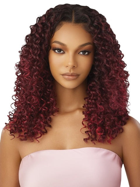 Outre Airtied 100% Fully Hand-tied Wig HHB- DOMINICAN CURLY 22"