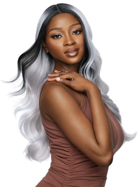 Outre Colorbomb Premium Synthetic Lace Front Wig- HONOR