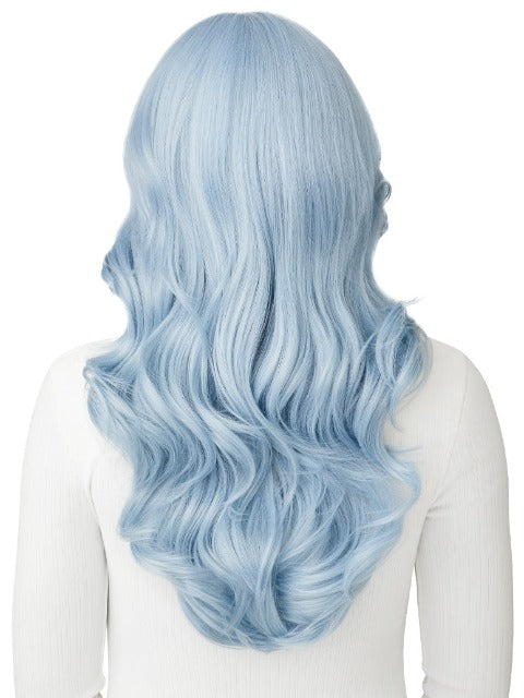 Outre HD Transparent Lace Front Wig - KYALA