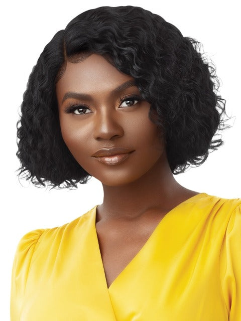 Outre Mytresses Gold Label 100% Unprocessed Human Hair Lace Front Wig - HH-SOVANI