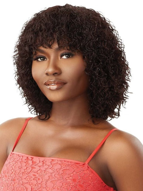 Outre Premium Fab & Fly Human Hair Wig - VIVIA