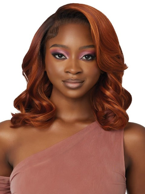 Outre Perfect Hairline 13x4 Glueless HD Lace Front Wig - JEANNIE