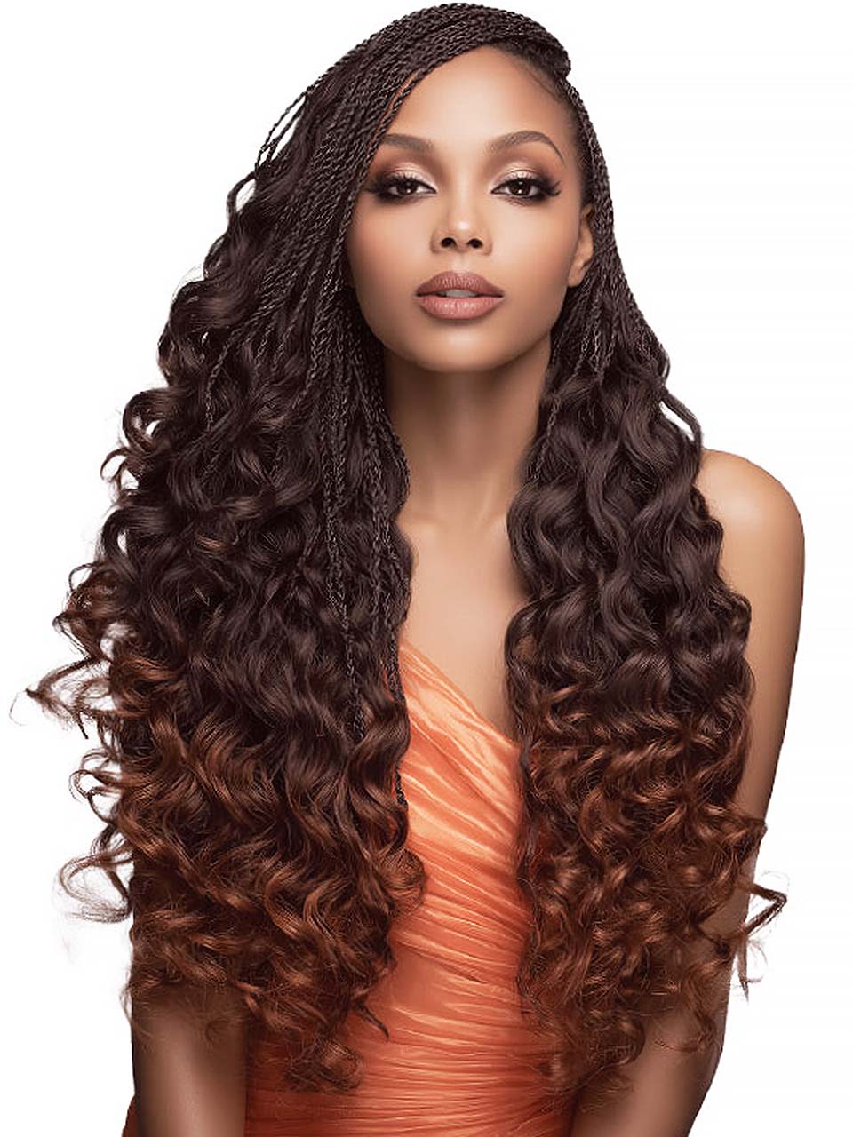 Janet Collection Encore Lavie BODY Bulk 18" (ELBB18)