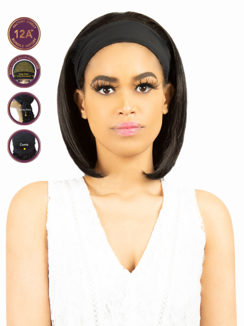 R&B Collection 100% Unprocessed Brazilian Virgin Remy Human Hair Wig - PA-JEAN