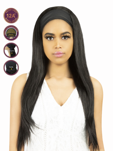 R&B Collection 100% Unprocessed Brazilian Virgin Remy Human Hair Wig - PA-MONA