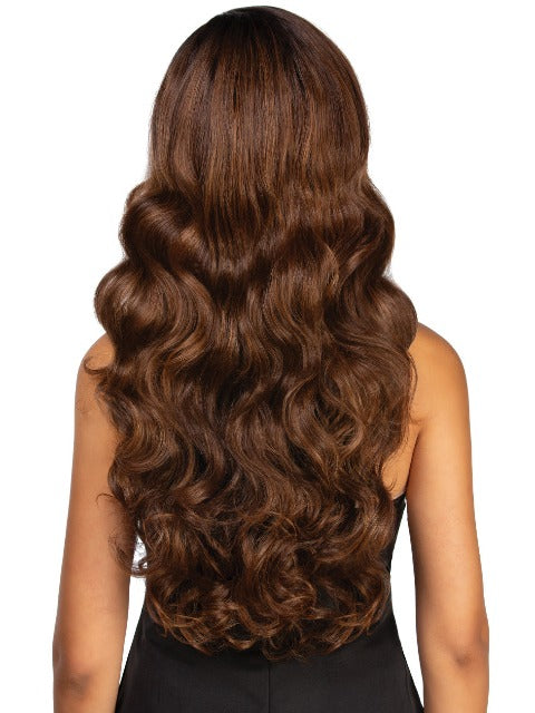 harlem 125 Ultra HD Undetectable Lace Wig - LH024