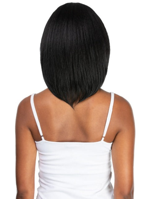 Harlem 125 Soft Yaki Ultra HD Undetectable Lace Wig - LHY02