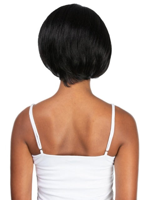 Harlem 125 Soft Yaki Ultra HD Undetectable Lace Wig - LHY04