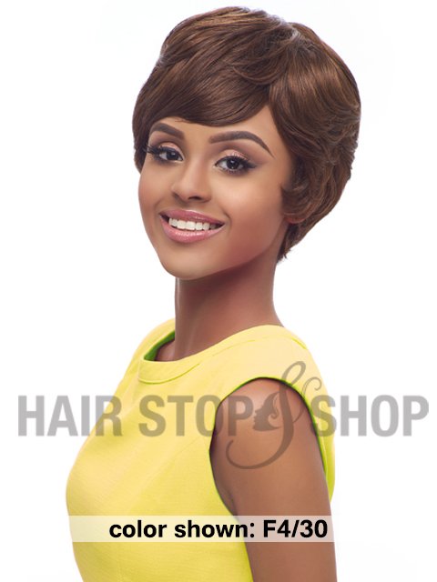 Harlem 125 Go Go Collection Synthetic Wig - GO112