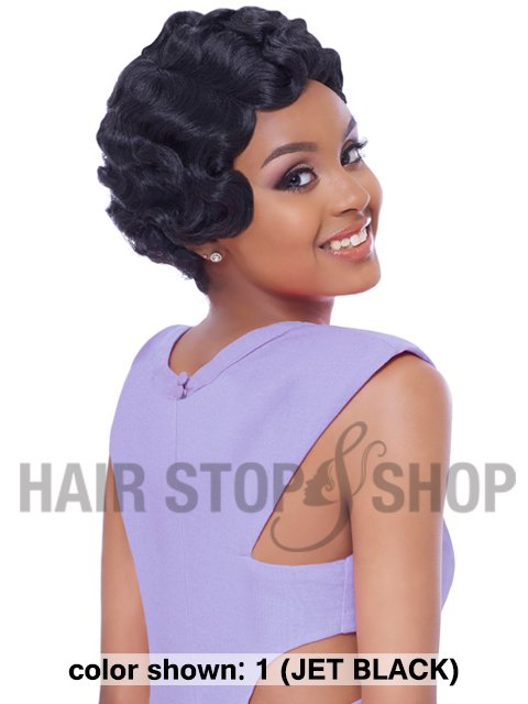 Harlem 125 Go Go Collection Synthetic Wig - GO113
