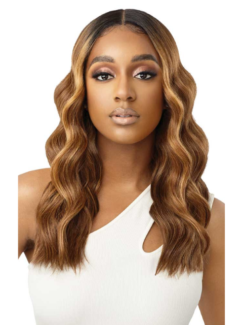 Outre SleekLay Premium Synthetic HD Lace Front Wig - DARIANA
