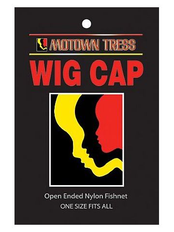 Motown Tress Cap Wig - FISHNET