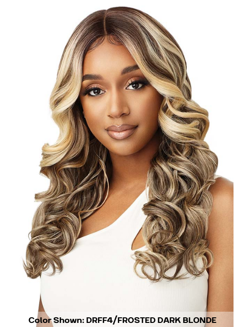 Outre SleekLay Part HD Lace Front Wig - GEOVANNA