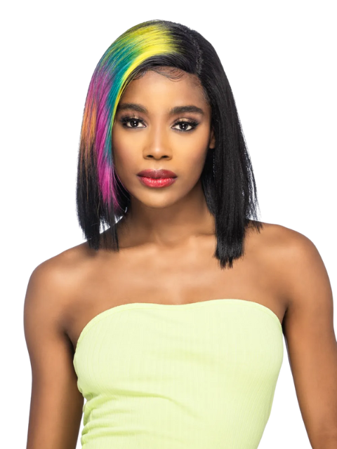 Vivica A Fox Natural Baby HD Lace Front Wig - FLASH