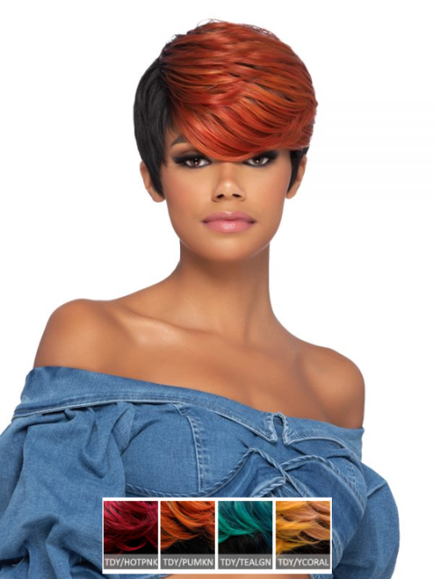 Amore Mio Hair Collection Everyday Wig - AW MAY
